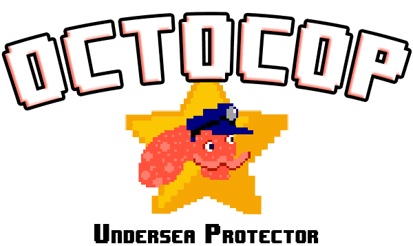 Octocop logo